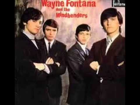 Wayne Fontana & The Mindbenders — Wayne Fontana & The Mindbenders -  Shes Got The Power