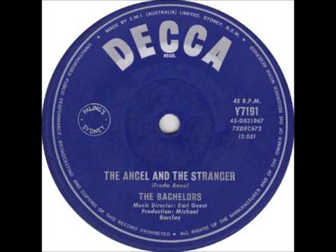 The Bachelors — The Bachelors - The Angel And The Stranger