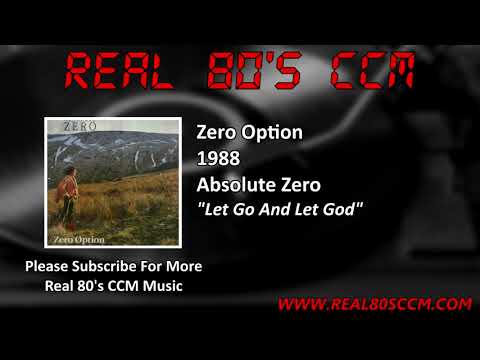 Zero Option (3) — Zero Option - Let Go And Let God