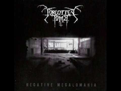 Forgotten Tomb — Forgotten Tomb - A dish best served cold