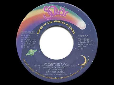 Carrie Lucas — Carrie Lucas - Dance With You