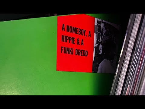 A Homeboy, A Hippie & A Funki Dredd — A Homeboy, A Hippie & A Funki Dredd – Total Confusion (Confusion Mix)
