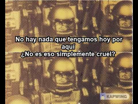 Strangelove — Strangelove - Living With The Human Machines (subtitulos en español)