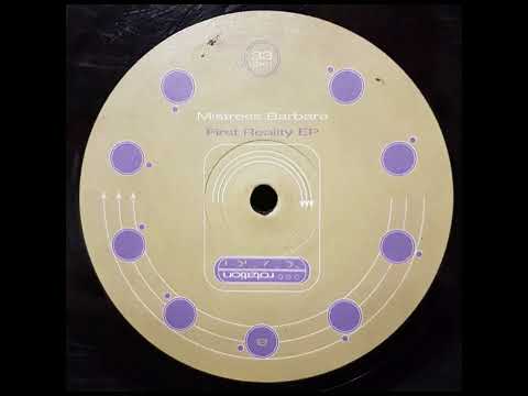 Misstress Barbara — Mistress Barbara - Statek [TECHNO] 1999