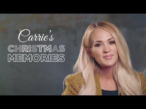 Carrie Underwood — Carrie Underwood - My Gift (Christmas Memories)