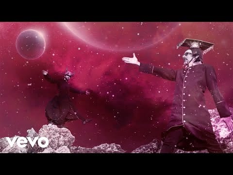 The Claypool Lennon Delirium — The Claypool Lennon Delirium - Easily Charmed By Fools (Official Audio)