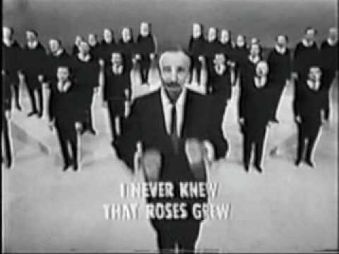Mitch Miller And The Gang — Sing Along With Mitch (1 of 4)