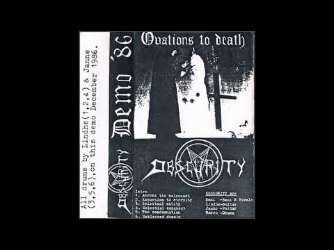 Obscurity (2) — Obscurity - Celestial Conquest