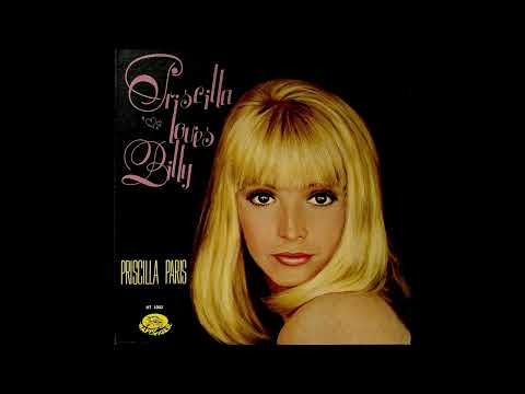 Priscilla Paris — Priscilla Paris - I Love You Porgy