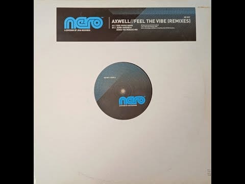 Axwell — Axwell – Feel The Vibe (Eric Prydz Remix)