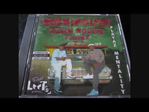 Mississippi Down South Playaz — Mississippi Down South Playaz - Mary Jane 1999 Clarksdale MS