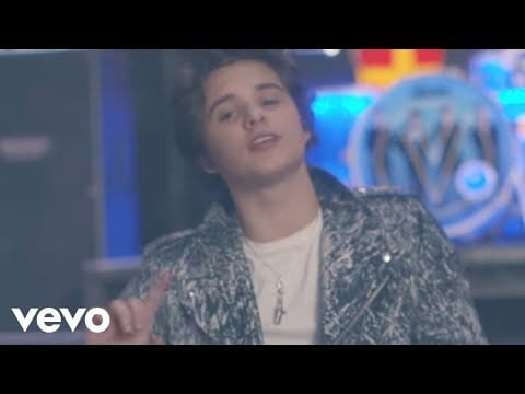 The Vamps (5) — The Vamps - I Found A Girl ft. Omi