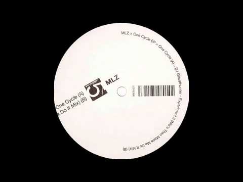 MLZ — DJ Ghosthunter - Experiment 3 (MLZ Remix)