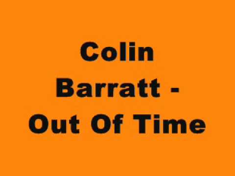 Ingo — Colin Barratt - Out Of Time (Tidy Trax)