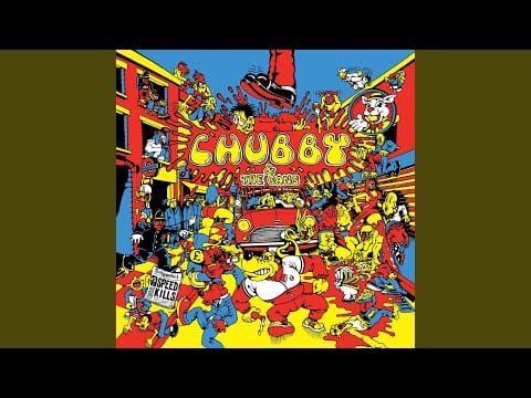 Chubby & The Gang — Blue Ain't My Colour