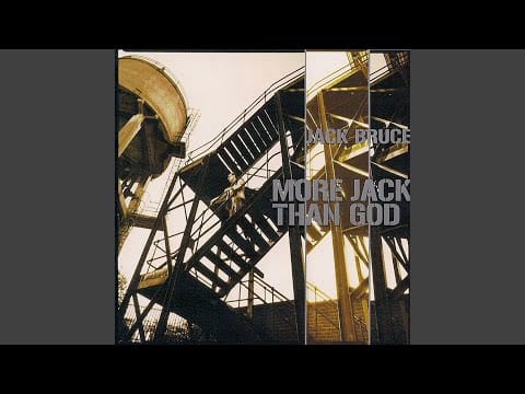 Jack Bruce — Milonga Too