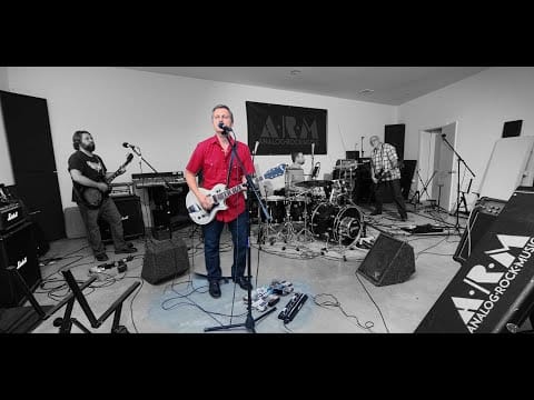 Analog Rock Music — Analog Rock Music-Down To Manhattan