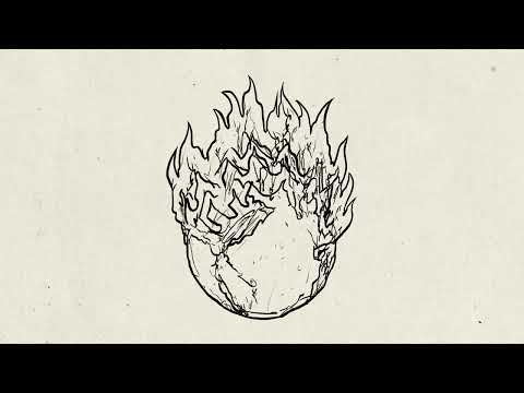 Circa Waves — Honeymoon Rain (Official Visualiser)