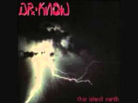 Dr. Know (3) — Dr. Know - Plug In Jesus - This Island Earth