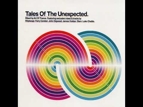 Art Of Trance — Art Of Trance - Tales Of The Unexpected - CD2 [2005]
