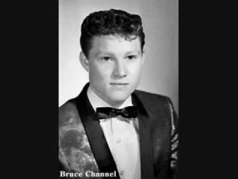 Bruce Channel — Bruce Channel - Number One Man (1962)