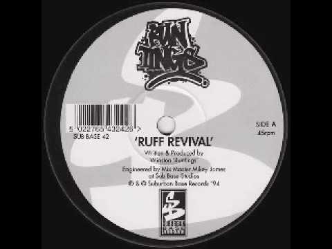 Run Tings — Run Tings - Ruff Revival