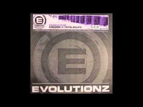 D-Block & S-te-Fan — D-Block & S-te-Fan - Kingdom(EVO003)