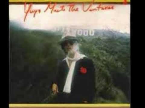 The Ventures — Yuya Uchida meets the Ventures : The Ventures Song