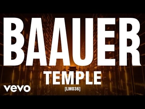 Baauer — Baauer - Temple ft. M.I.A., G-DRAGON