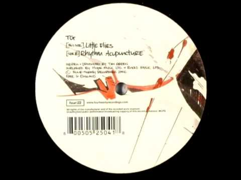 Tim Green (4) — Tim Green (TG) - Little Flies