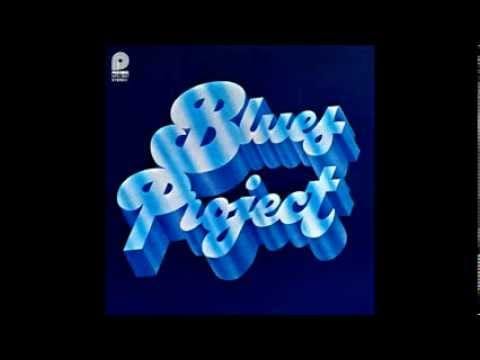 The Blues Project — Blues Project - Danville Dame