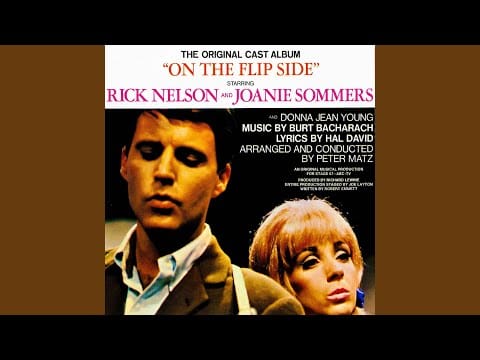 Ricky Nelson (2) — Take A Broken Heart