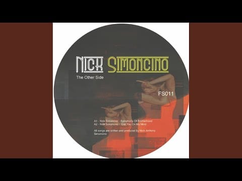 Simoncino — Got You On My Mind (Original Mix)