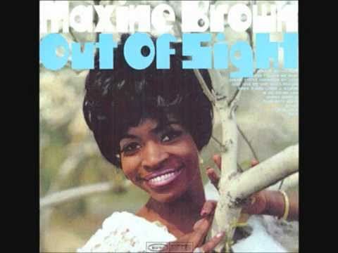 Maxine Brown — Maxine Brown - Sugar Dumplin'