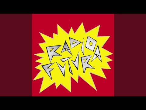 Radio Futura — Dance Vd.