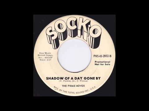 The Prime Mover — The Prime Mover - Shadow Of A Day Gone By (1967)