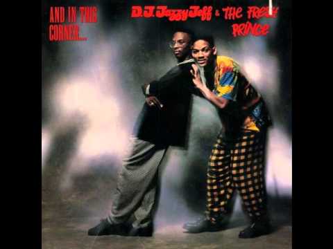 DJ Jazzy Jeff & The Fresh Prince — DJ Jazzy Jeff & The Fresh Prince - Jeff Waz On The Beatbox