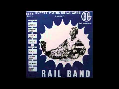 Rail Band — "Bajala Male", Rail Band