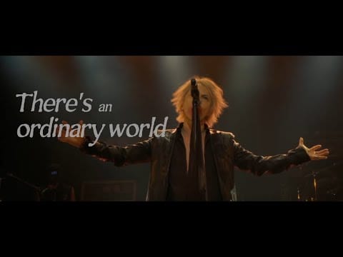 Hyde (5) — HYDE - ORDINARY WORLD Lyric Video