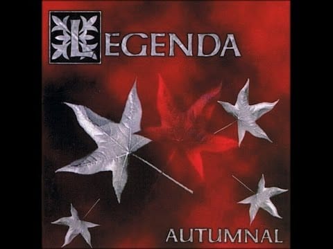 Legenda — Legenda - Autumnal (full album)