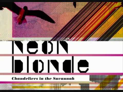 Neon Blonde — Neon Blonde - Princess Skullface Sings