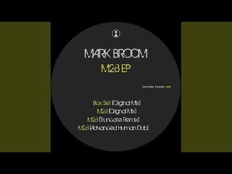 Mark Broom — M28 (Original Mix)