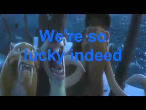 Keke Palmer — We Are - Keke Palmer & Isaiah Gripper (Ice Age 4 Theme) [LYRICS]