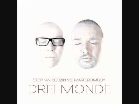 Marc Romboy vs. Stephan Bodzin — Marc Romboy & Stephan Bodzin - Luna (Oxia and Nicolas Masseyeff Remix)