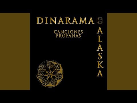 Alaska Y Dinarama — Perlas ensangrentadas (Extended to Kill Remix)
