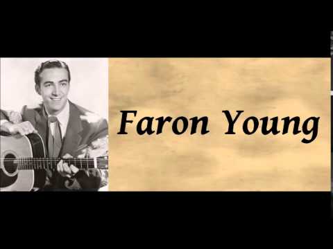Faron Young — The Yellow Bandana - Faron Young