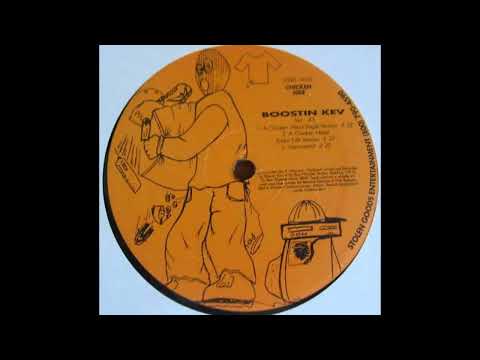 Boostin Kev — Boostin Kev - A Chicken Head / Brooklyn Takin' Money (SNIPPETS ONLY)