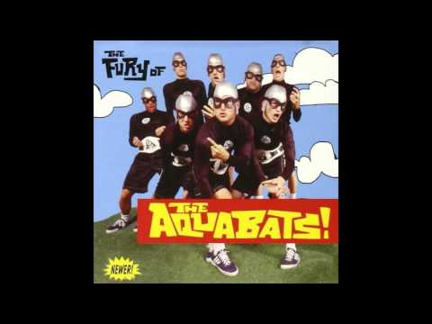 The Aquabats! — The Fury of the Aquabats! - 16 Playdough