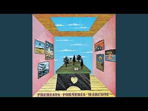 Premiata Forneria Marconi — Il banchetto