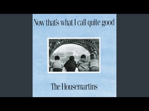 The Housemartins — Step Outside